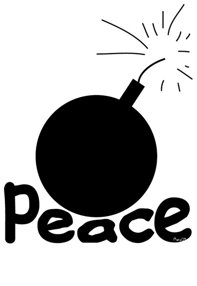 peace poster